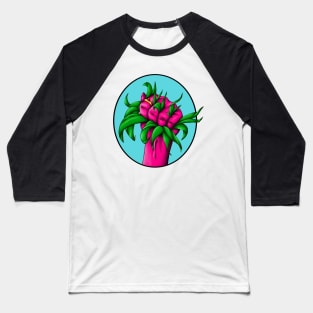 Grab 'Em by the Grass. Baseball T-Shirt